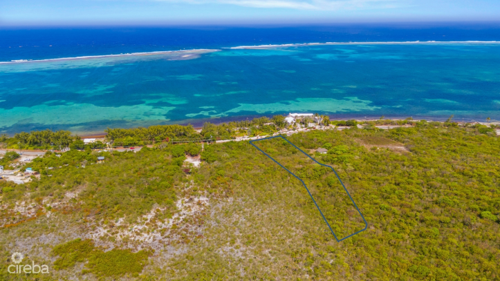 EAST END LAND - 3.25 ACRES