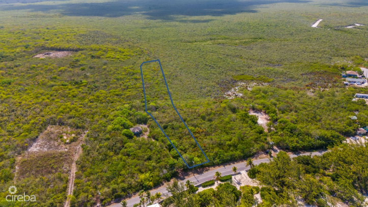 EAST END LAND - 3.25 ACRES