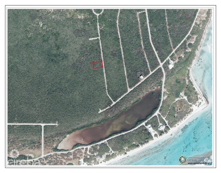 LITTLE CAYMAN EAST LAND