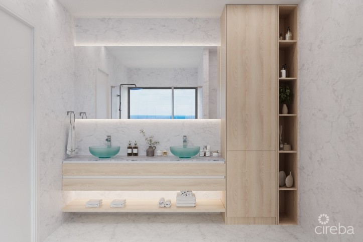 ADORA RESIDENCE #2 (THREE BED + DEN)