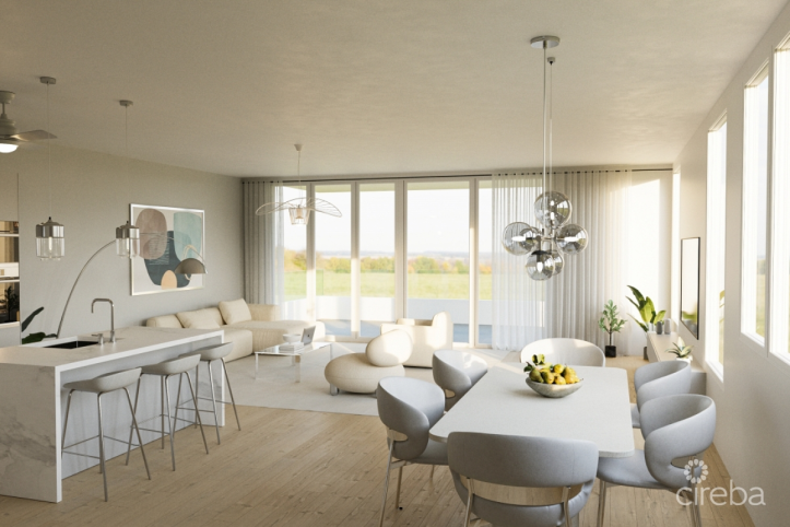 ADORA RESIDENCE #4 (THREE BED + DEN)