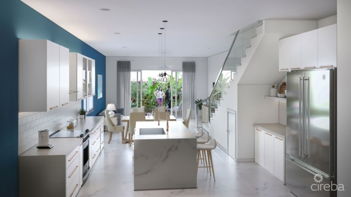 PRIVE 11 - SOUTH SOUND TOWNHOME