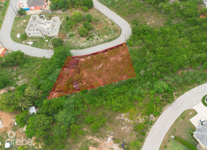 DUPLEX LOT - MAYFAIR CRESCENT - NORTHWARD.  0.2873 ACRE