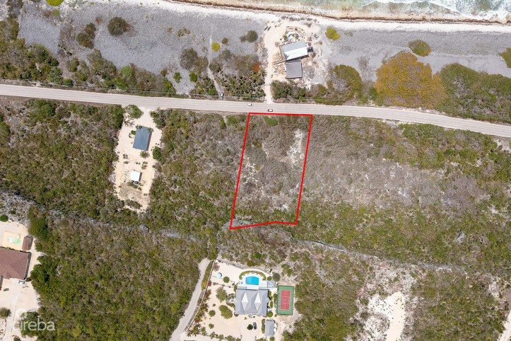 0.70 ACRE LOT - SOUTH SIDE CAYMAN BRAC