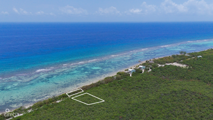 LITTLE CAYMAN NORTH EAST BEACH LOT