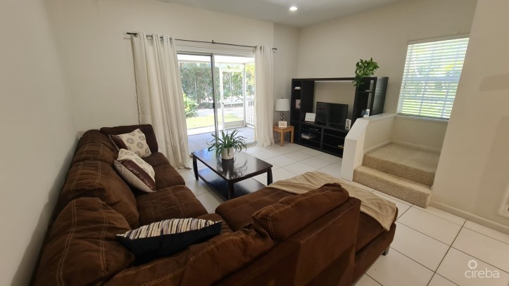 2 BED 2.5 BATH END UNIT - HOPE SPRINGS - GEORGE TOWN