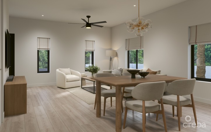 LUMINA - 2 BED 2.5 BATH DUPLEX - #1