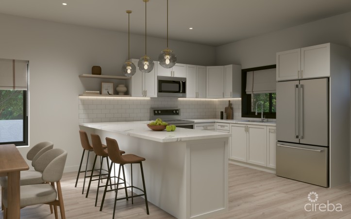 LUMINA - 3 BED 3.5 BATH DUPLEX - #2