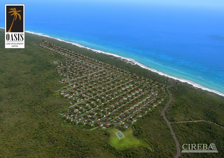 SELWORTHY GROVES LOT, CAYMAN BRAC BLUFF