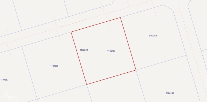 SELWORTHY GROVES LOT, CAYMAN BRAC BLUFF