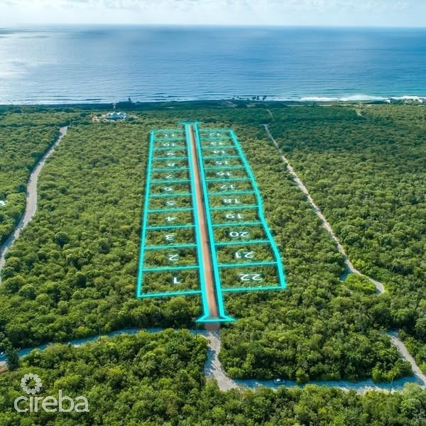 CAYMAN BRAC BLUFF (ISABELLA ESTATES  LOT # 20)