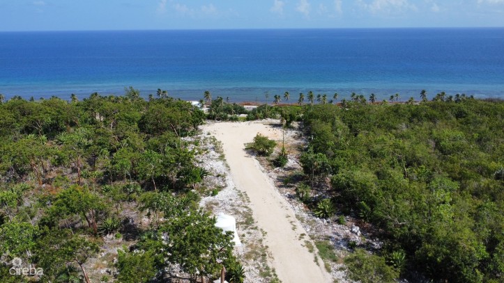 BLUFF LAND - CAYMAN BRAC EAST - LOT #8