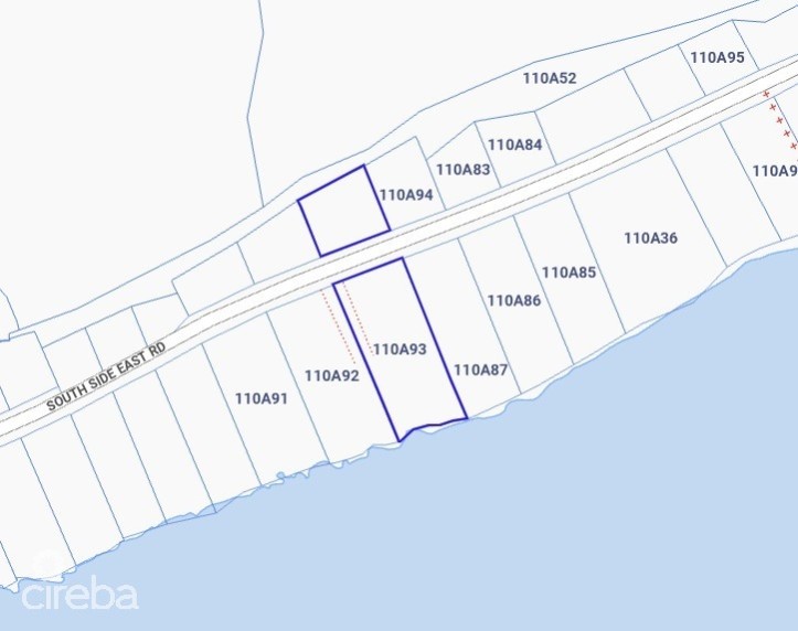 CAYMAN BRAC BEACHFRONT DEVELOPMENT THREE