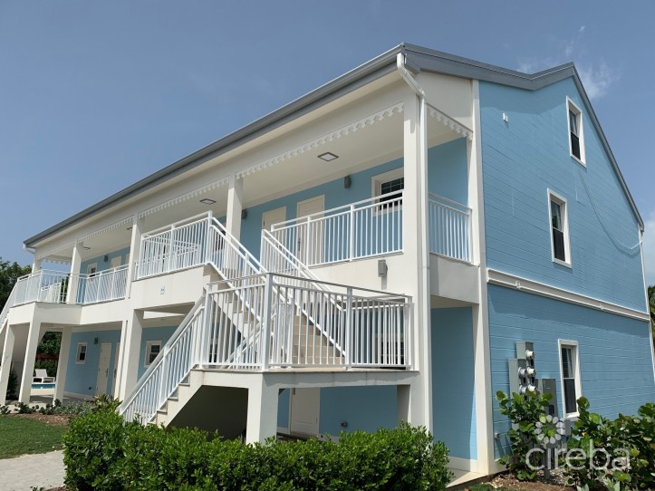 1 BEDROOM 1 BATHROOM - SILVER THATCH VILLAS