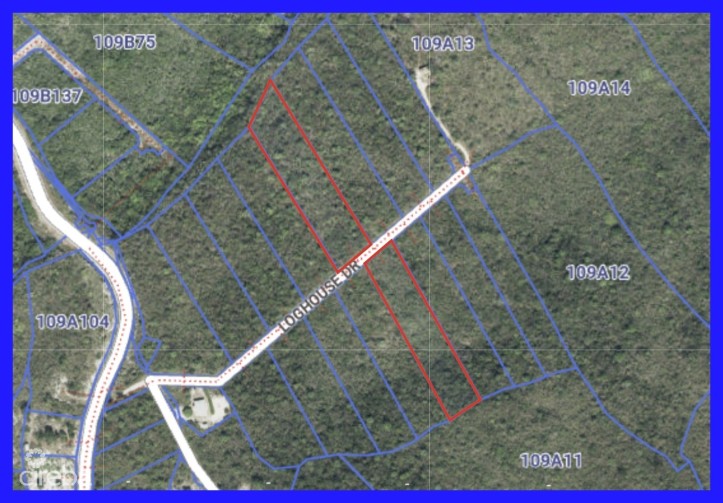 CAYMAN BRAC LOGHOUSE DRIVE 2.74 ACRES