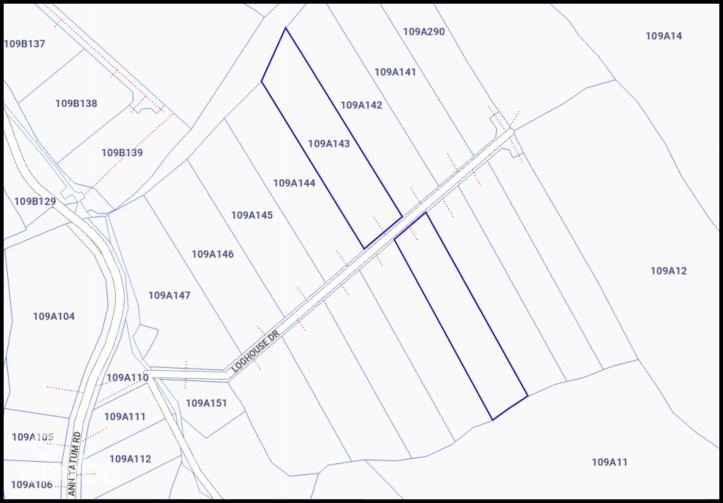 CAYMAN BRAC LOGHOUSE DRIVE 2.74 ACRES