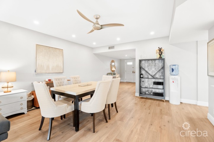 BRITANNIA, REGENTS COURT 613,  WITH DOCK