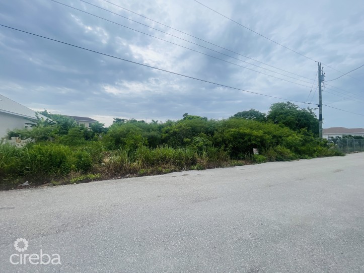 LAND  .28 ACRES - NORTHWARD