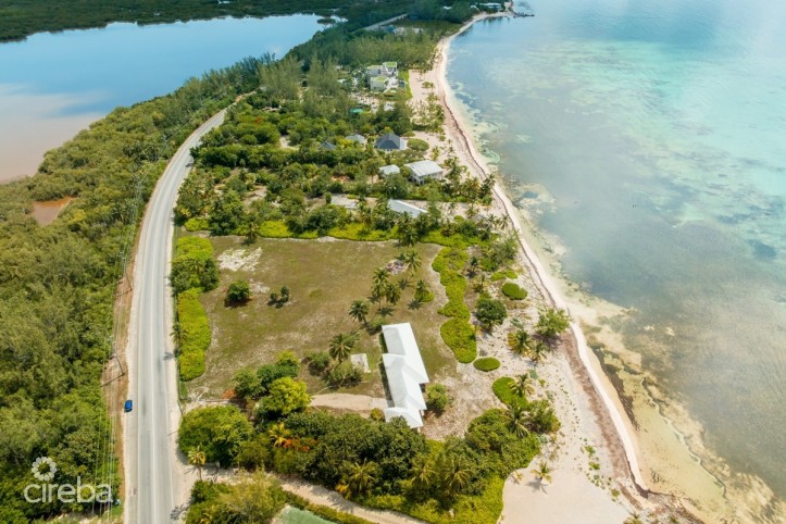 PRIME BEACHFRONT DEVELOPMENT OPPORTUNITY