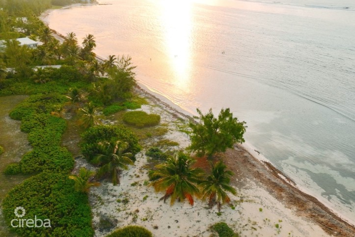 PRIME BEACHFRONT DEVELOPMENT OPPORTUNITY