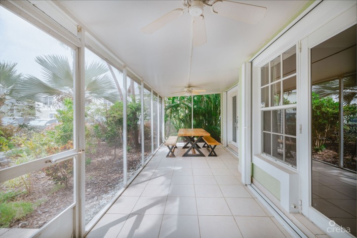 GARDEN RETREAT - 3BED