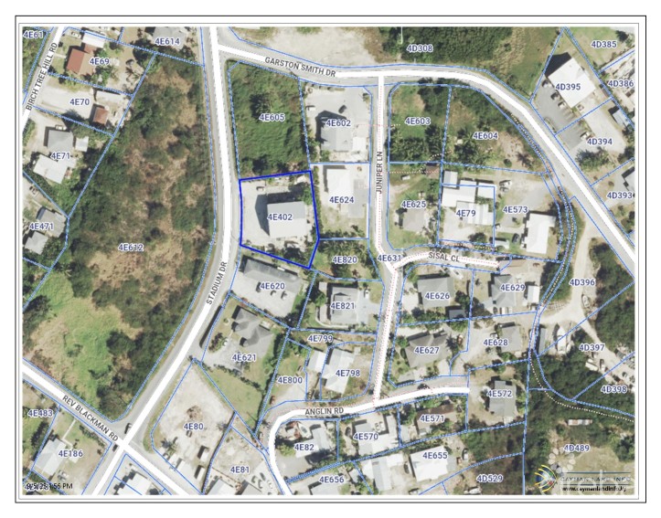 TRIPLE HILL FREIGHT SERVICES BLDG