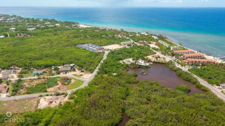 WEST BAY DEVELOPMENT PARCEL