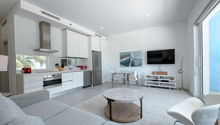 THE GROVE 1 BED CONDO SEVEN MILE BEACH CORRIDOR