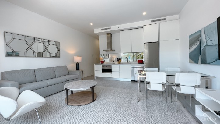 THE GROVE 1 BED CONDO SEVEN MILE BEACH CORRIDOR