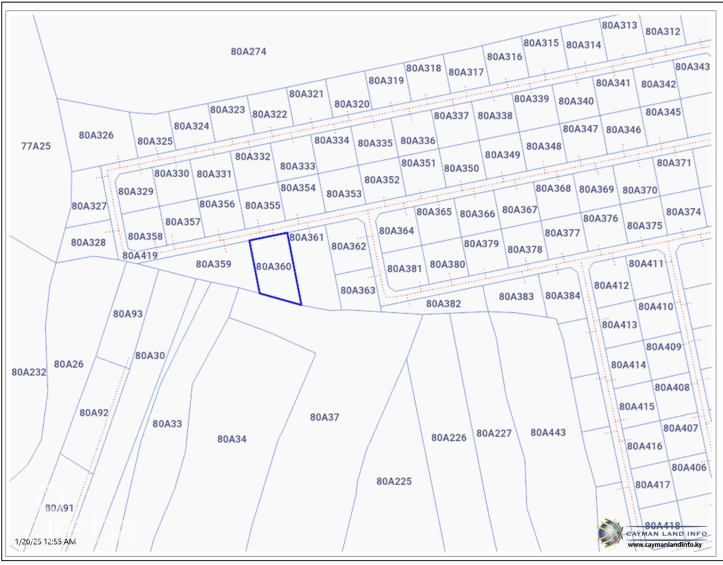 STONE'S THROW LITTLE CAYMAN