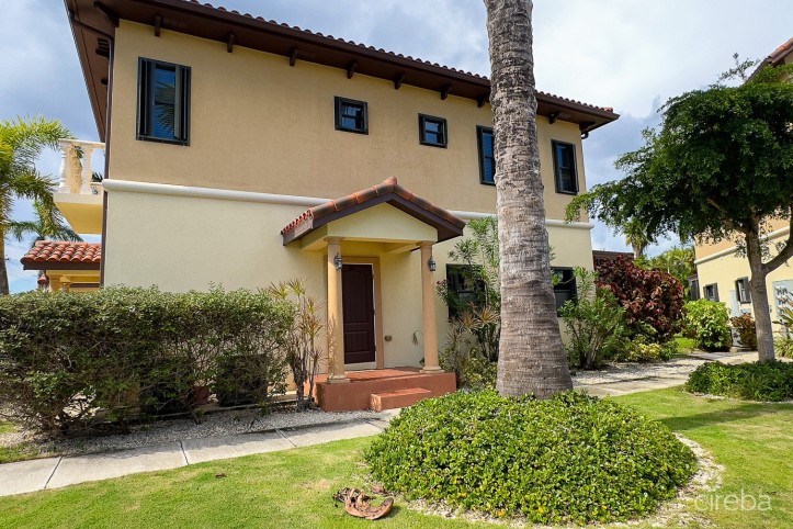 2 BED TOWNHOUSE GEORGE TOWN HILTON ESTATES