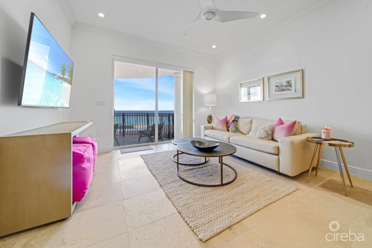 KISHA 104 | 2 BDRM WATERFRONT WALKOUT - COASTAL ELEGANCE & LUXURY