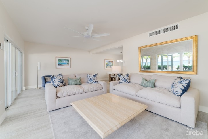 SEVEN MILE BEACHFRONT  CONDO, CAYMAN CLUB