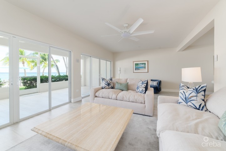 SEVEN MILE BEACHFRONT  CONDO, CAYMAN CLUB