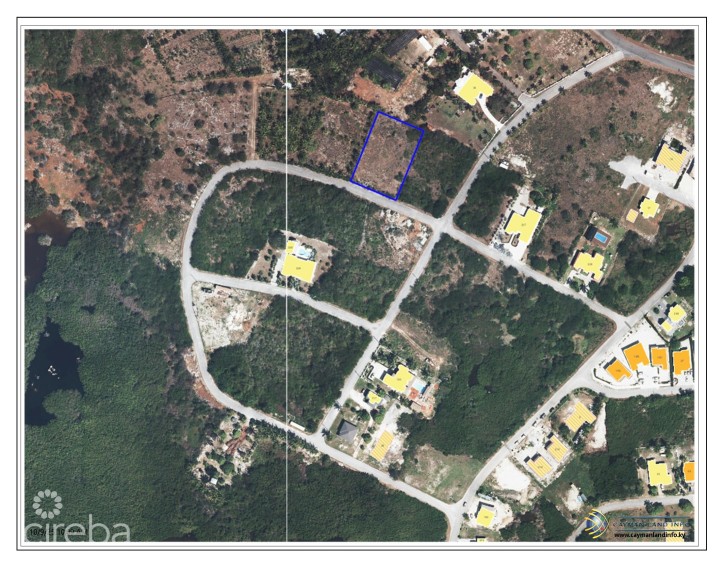 LOOKOUT GARDENS LARGE PARCEL