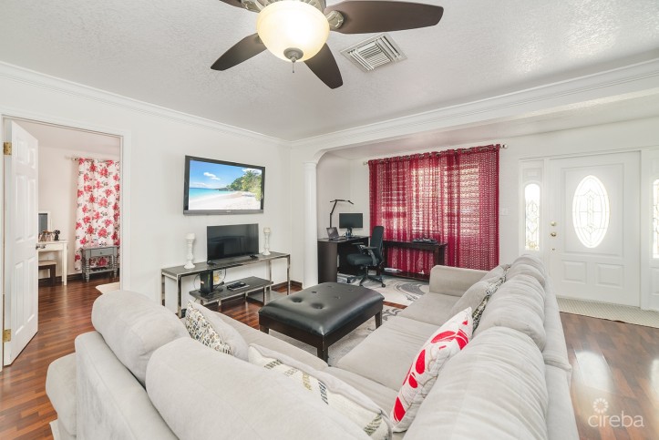 SAVANNAH 3 BED HOME WITH 1 BED RENTAL INCOME PLUS $25K CASHBACK SAVINGS.