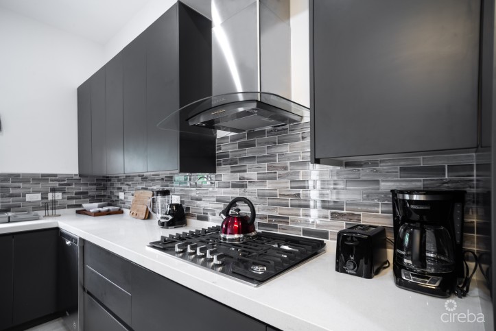 ACROSS FROM BEACH--SOUTH SOUND--3BED/3.5BATH TOWNHOUSE--FENCED YARD--THE MANTRAS