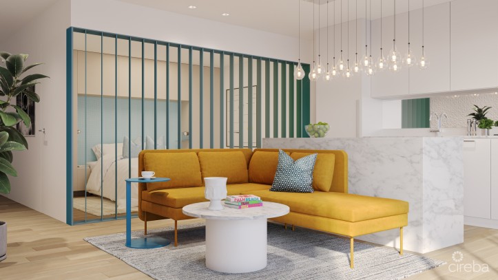 ONE|GT RESIDENCES - UNIT 811 |  VENDOR PAYS STAMP DUTY!