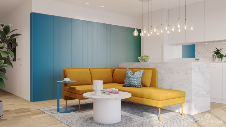 ONE|GT RESIDENCES - UNIT 811 |  VENDOR PAYS STAMP DUTY!