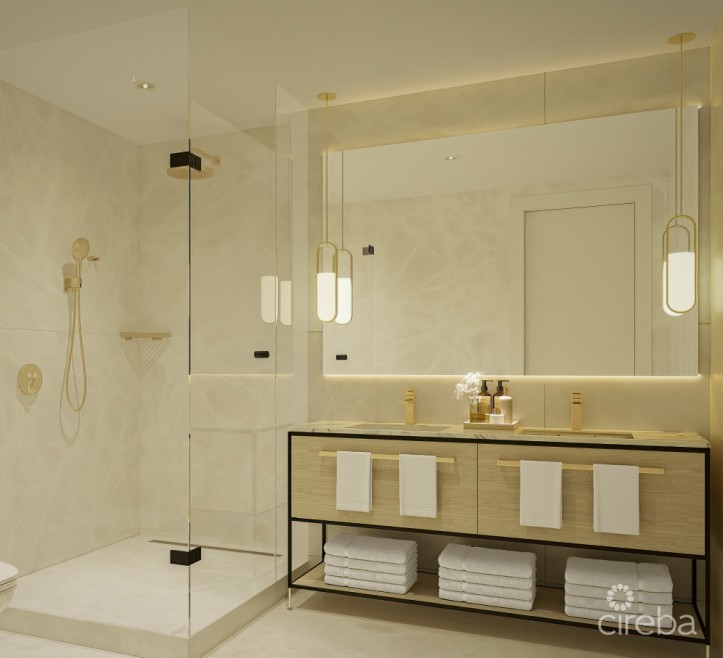 THE GROVE TOO - 1 BED PENTHOUSE