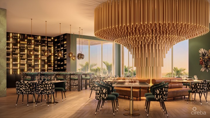 ONE GT ONE BEDROOM WITH AMAZING VIEW