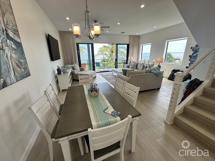SEAHAVEN OCEANFRONT 3 BED