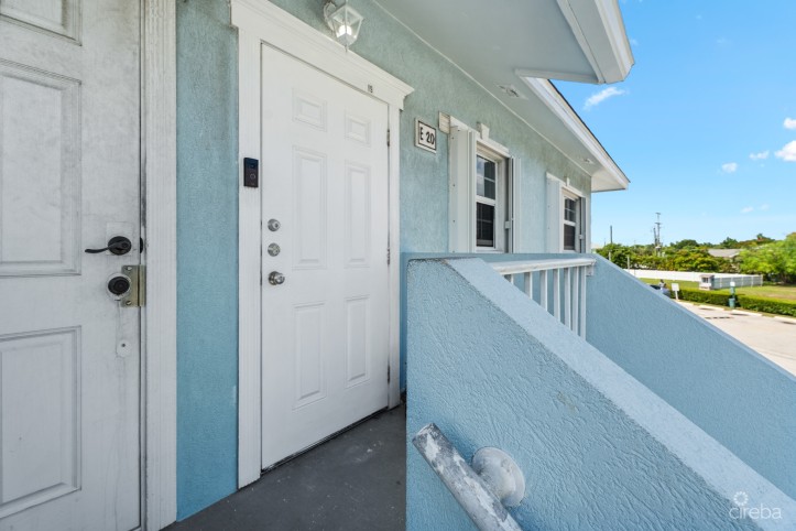 UPDATED 2-BEDROOM CONDO IN SILVER OAKS, GEORGE TOWN!