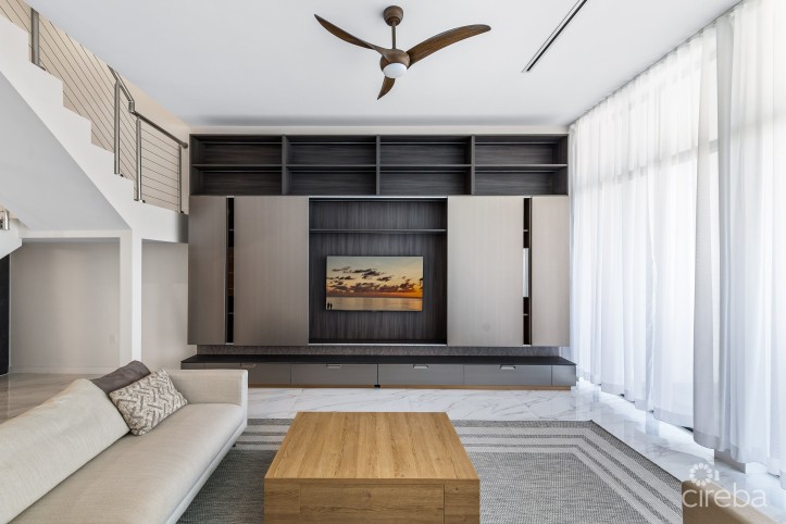 BAHIA  12 - 3 BED 3.5 BATH , SOUTH SOUND