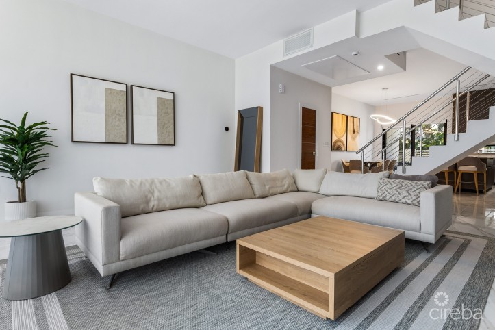 BAHIA  12 - 3 BED 3.5 BATH , SOUTH SOUND