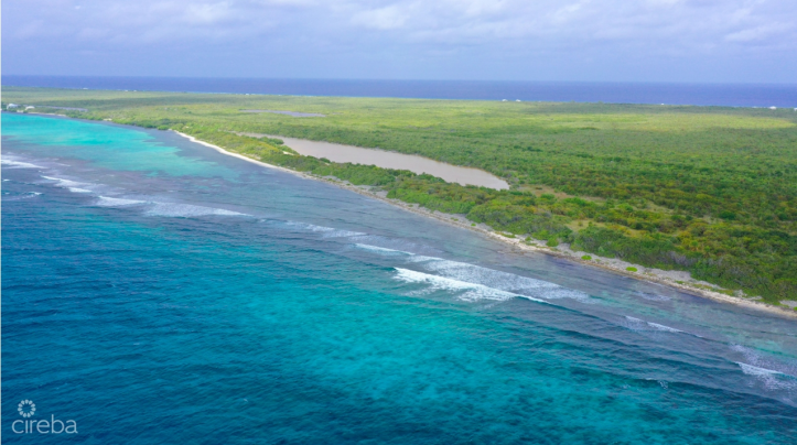BEACHFRONT LOT LITTLE CAYMAN