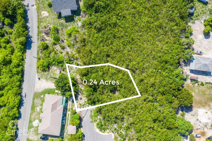 EAST END 0.24 ACRES, OFF SURVIVORS ROAD