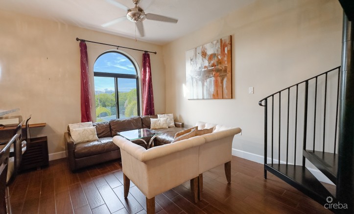 2 BEDROOM SAN SEBASTIAN TOWNHOUSE