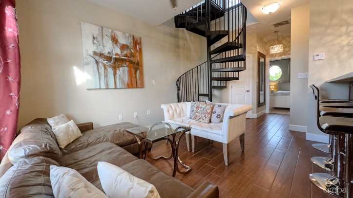 2 BEDROOM SAN SEBASTIAN TOWNHOUSE