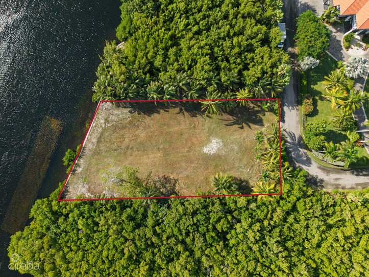 CANAL POINT OCEANFRONT - EXCLUSIVE ESTATE SITE